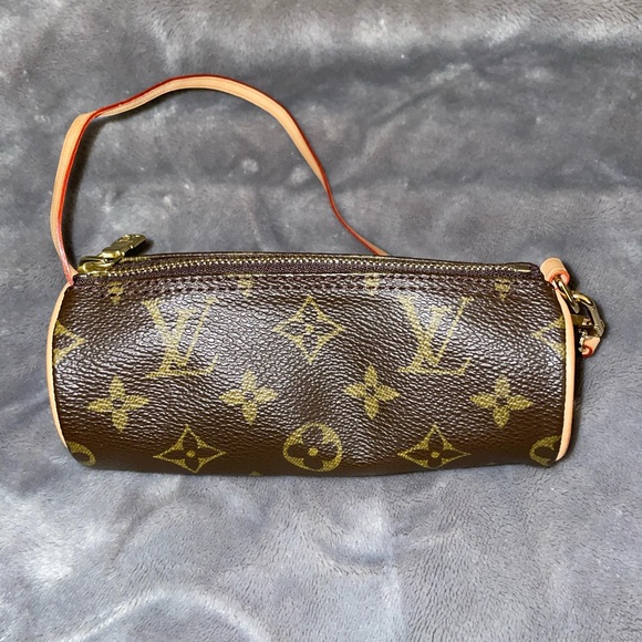 SOLD: Louis Vuitton Mini Pochette Papillon - Picture 3 of 11